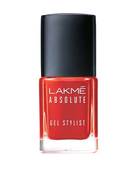 Buy M4 Vermilion Red Nails for Women by LAKME Online | Ajio.com