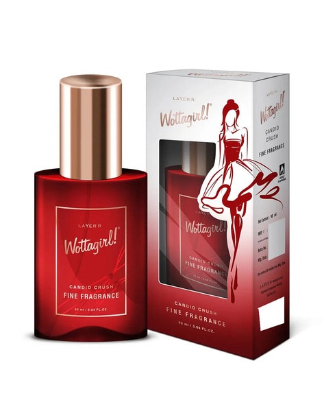 Wottagirl Candid Crush Fine Fragrance