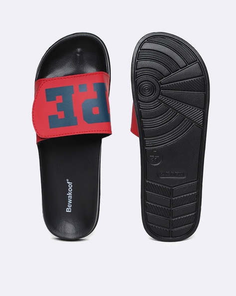 Bewakoof hot sale mens sliders