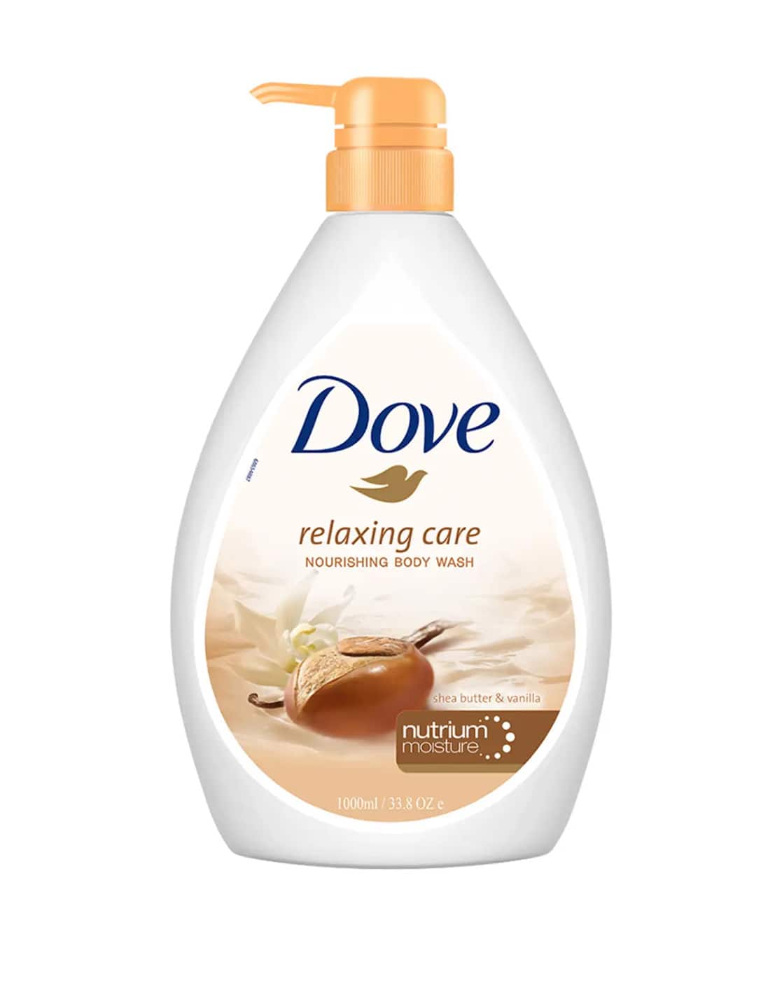 DOVE Relaxing Shea Butter Body Wash