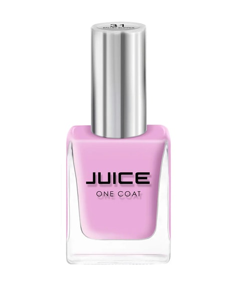 Buy JUICE One Coat Long Lasting Quick Dry Chip Resistent Nail Polish LIGHT  MINK 4 11 ml Online at Discounted Price | Netmeds