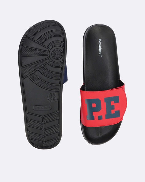 Buy Stylish Flip Flops & Slippers for Men Online at Bewakoof