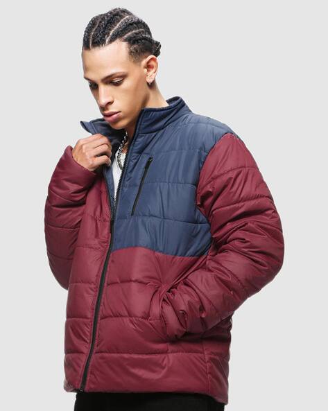 Buy Maroon Jackets Coats for Men by BEWAKOOF Online