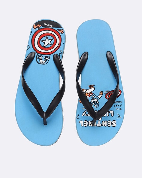 Buy Stylish Flip Flops & Slippers for Men Online at Bewakoof