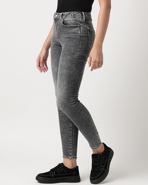Boyfriend jeans All Saints Blue size 29 US in Denim - Jeans - 41100842