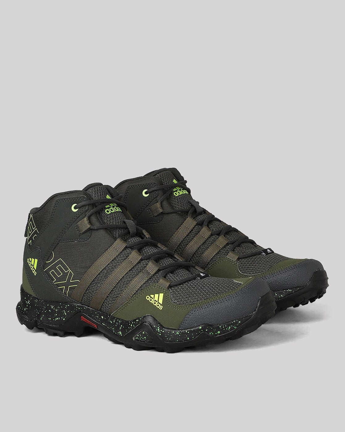 adidas gazelle silver green womens Adidas Outdoor AX2 Hiking Shoe - Men's
