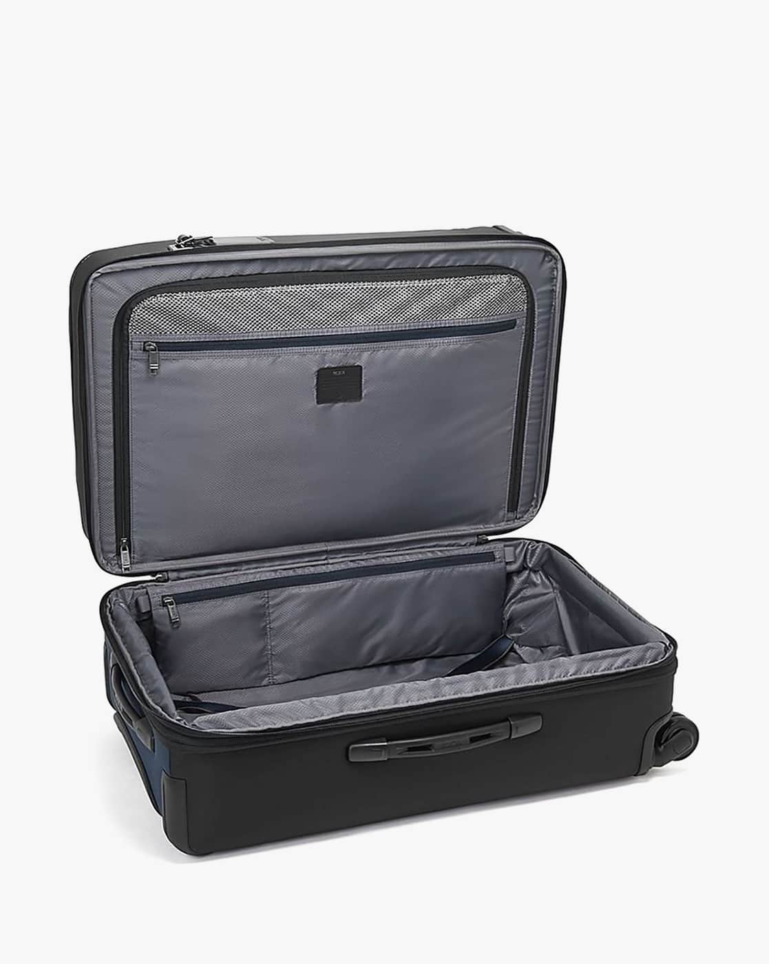 Buy TUMI Merge Short Trip Expandable 4-Wheeled Packing Case Navy
