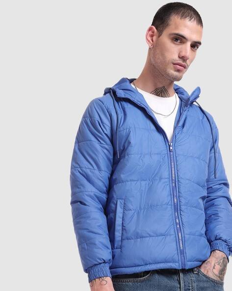 bewakoof puffer jacket