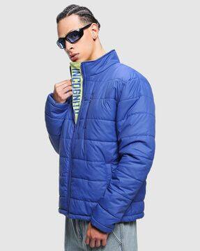 bewakoof puffer jacket