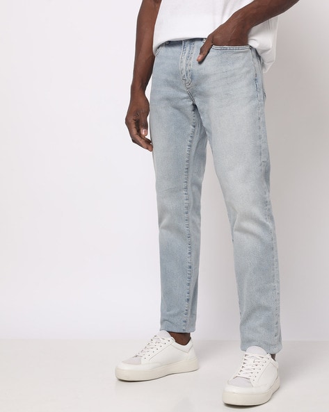 Buy Light Blue Jeans for Men by GAP Online