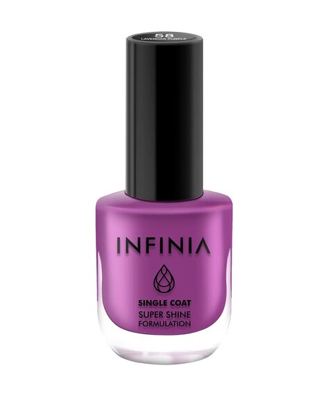Creative Nail Design - Shellac UV Color Coat Lilac Longing .25oz | Lavender  nails, Light purple nails, Lilac nails