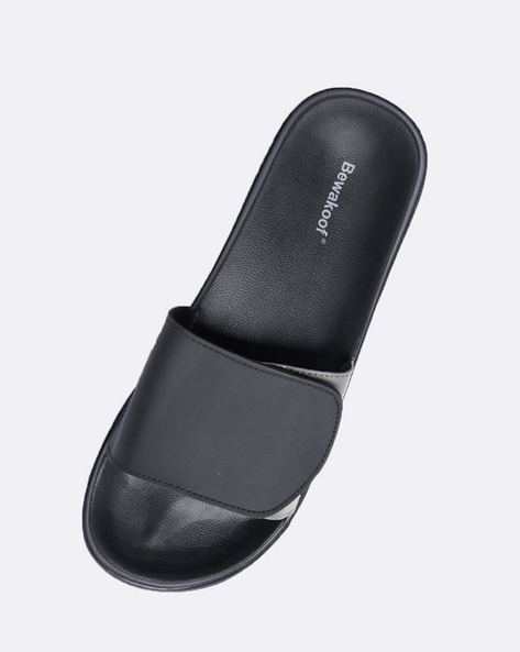 Solid Slides Flip Flops