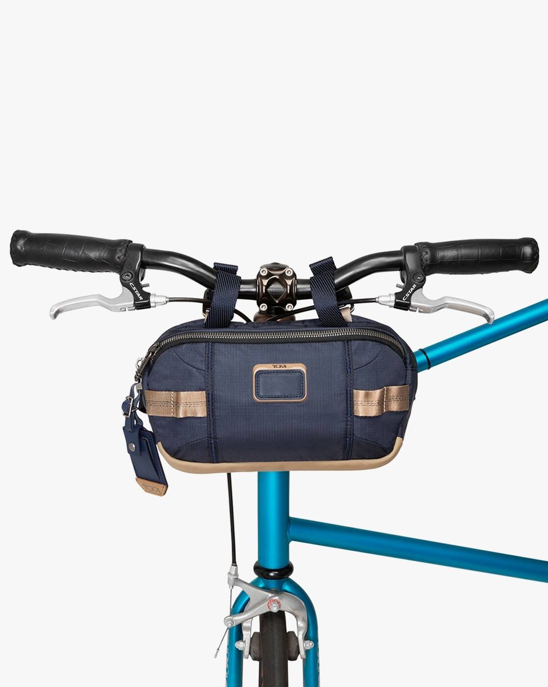 Buy TUMI Alpha Bravo Peyton Bike Sling Bag | Navy Blue Color Men
