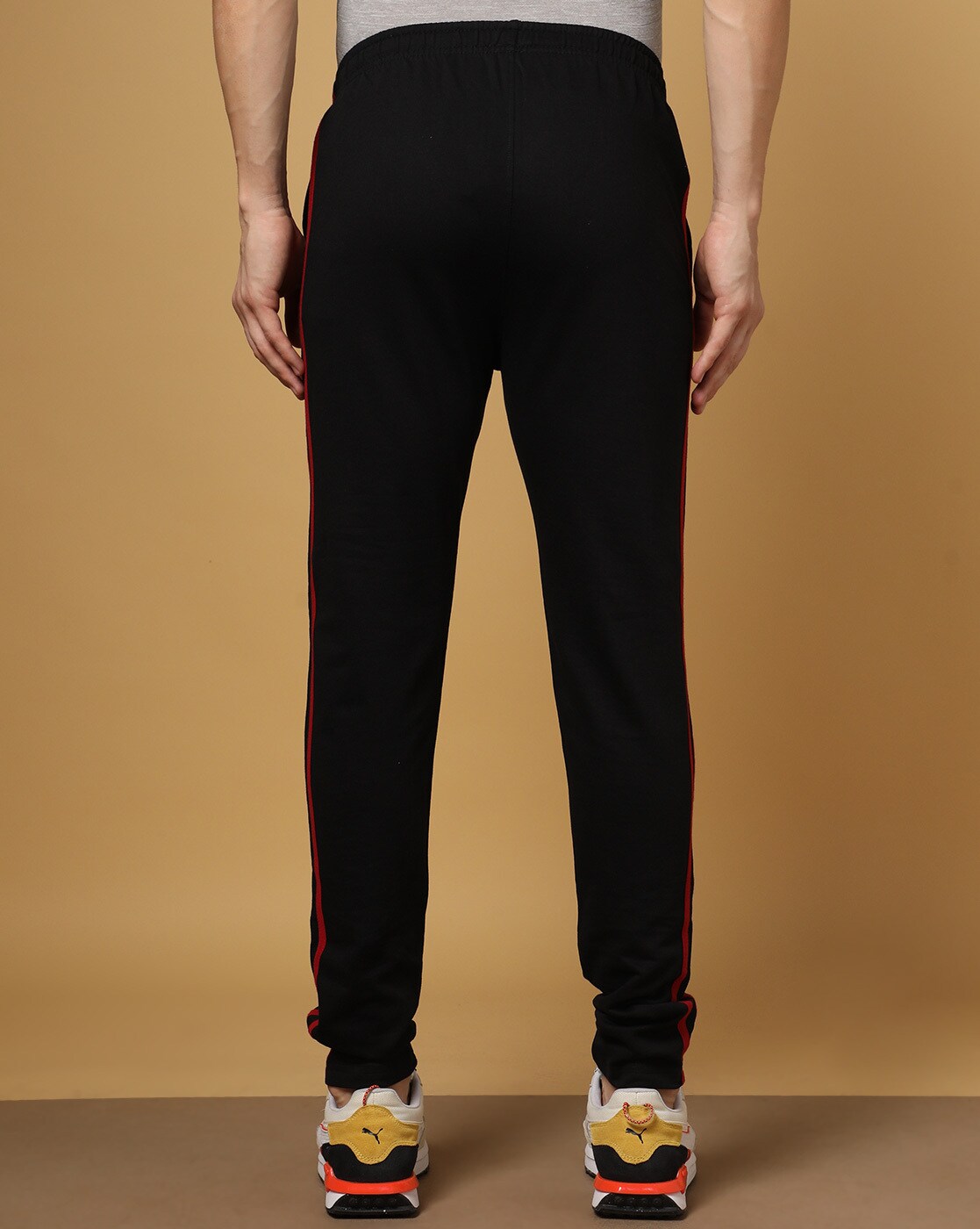 Black Trousers  Buy Black Trousers Online in India