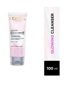 l'oreal paris Glycolic Bright Daily Foaming Face Cleanser-picture-43