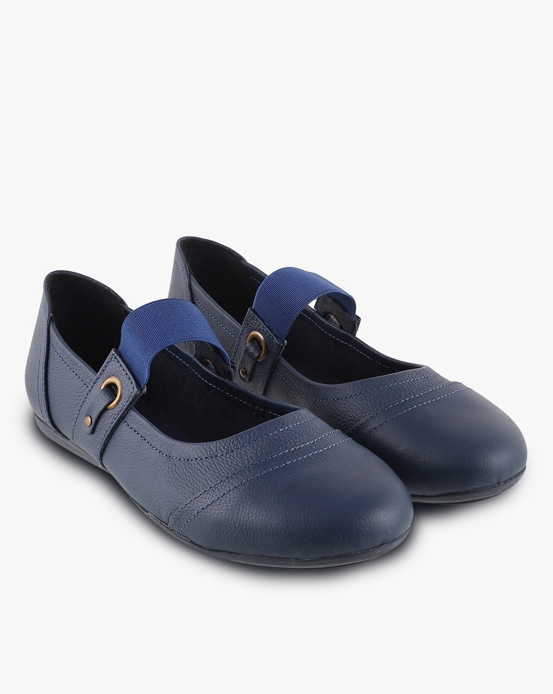 Catwalk on sale blue flats