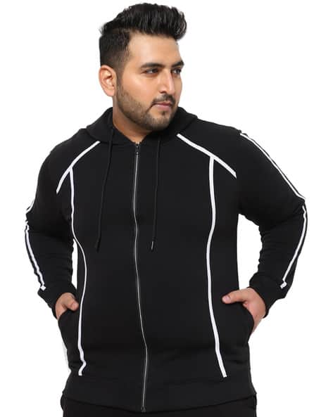 Buy Black Sweatshirt & Hoodies for Men by BEWAKOOF Online | Ajio.com