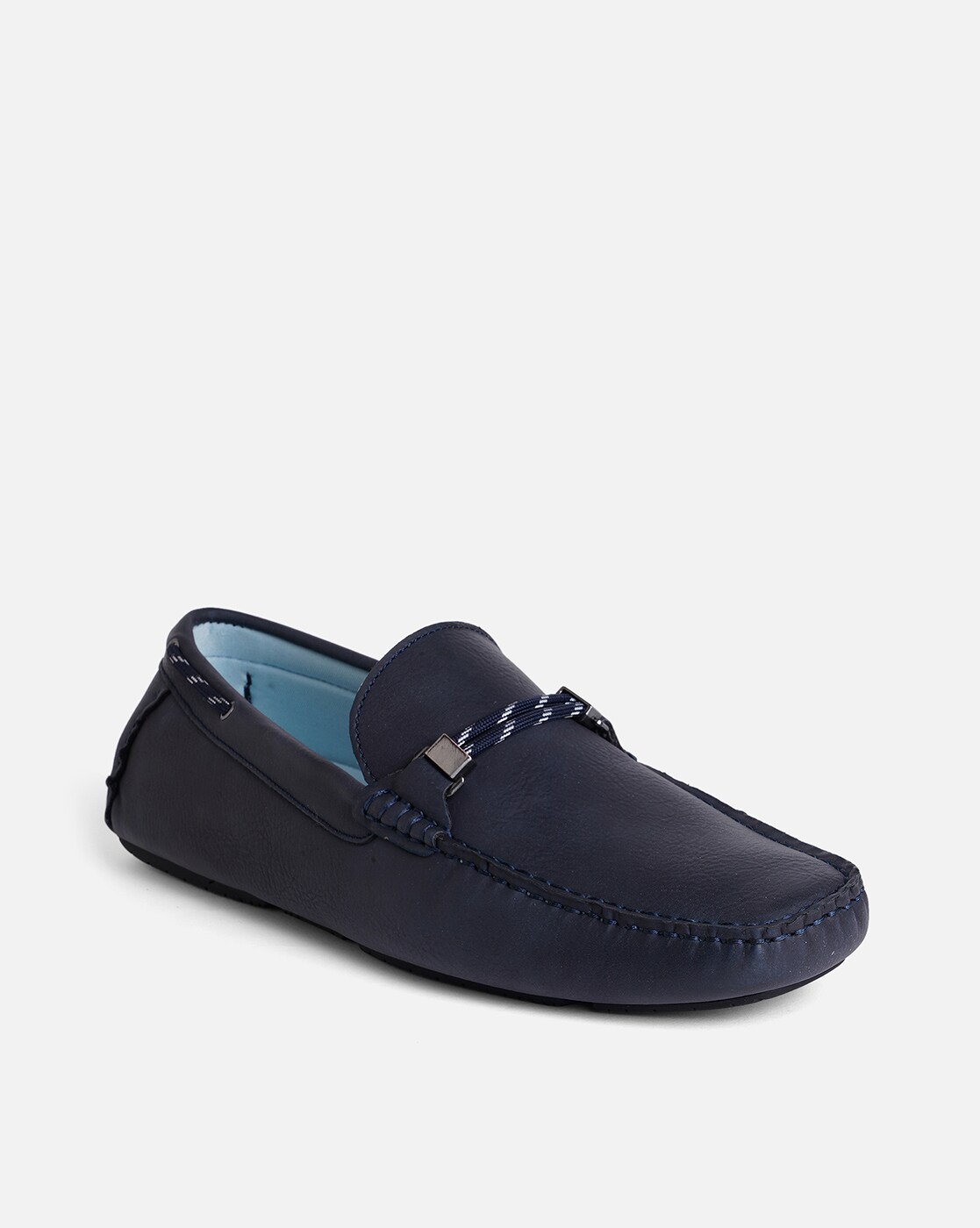 Navy Blue Mens Loafer Shoes, Size: 6-11 at Rs 260/pair in New Delhi