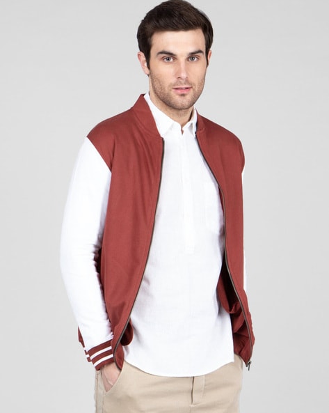 Bomber jacket cheap bewakoof