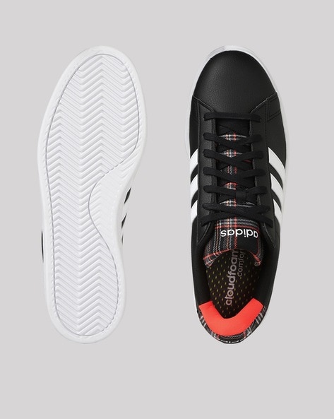 Adidas cloudfoam outlet men's tennis shoes