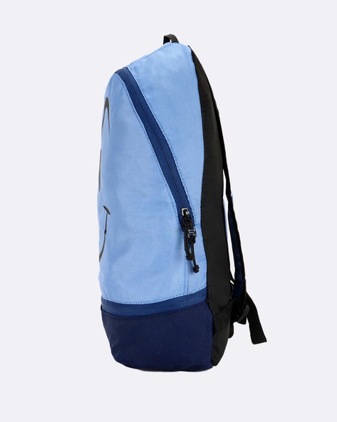 Buy Bewakoof Unisex Black Inevitable Gojo Small Backpack Online