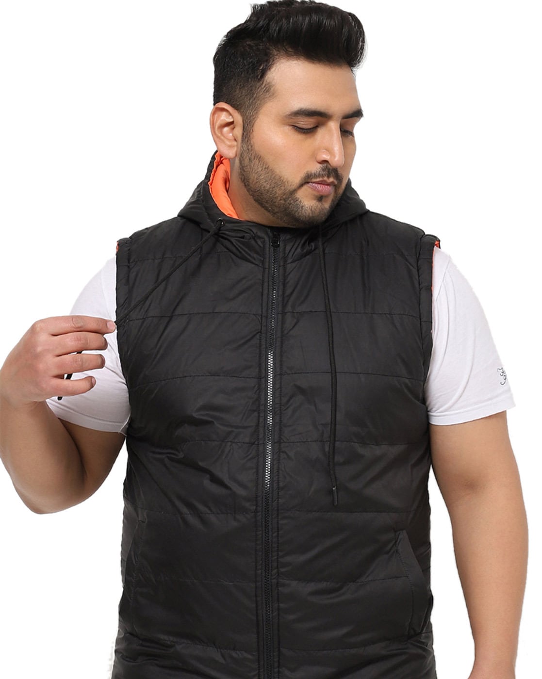 WENKOMG1 Mens Puffer Jacket,Fall Winter Rib Casual Outerwear India | Ubuy