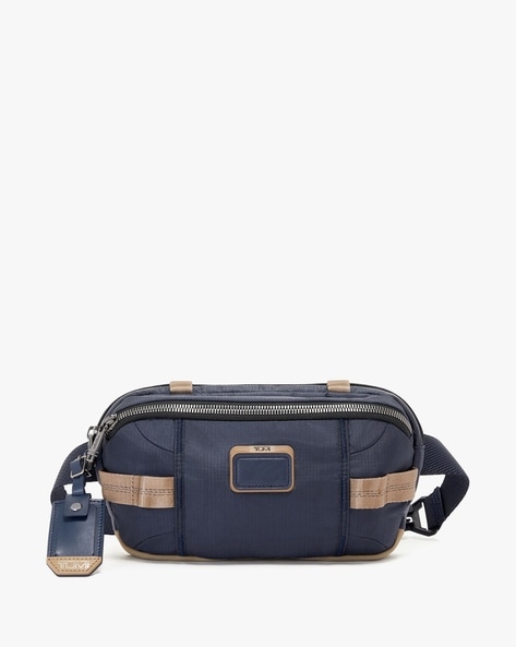 Tumi mens sling sales bag