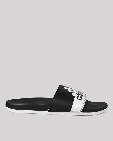 Adilette comfort triple discount black