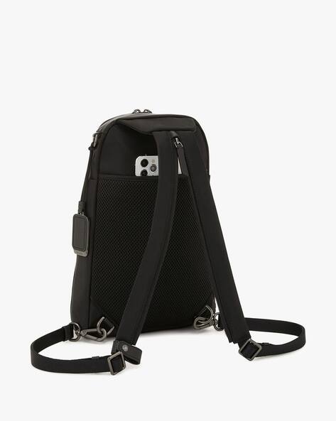 Buy TUMI Voyageur Kileen Convertible Sling Bag | Black Color Women
