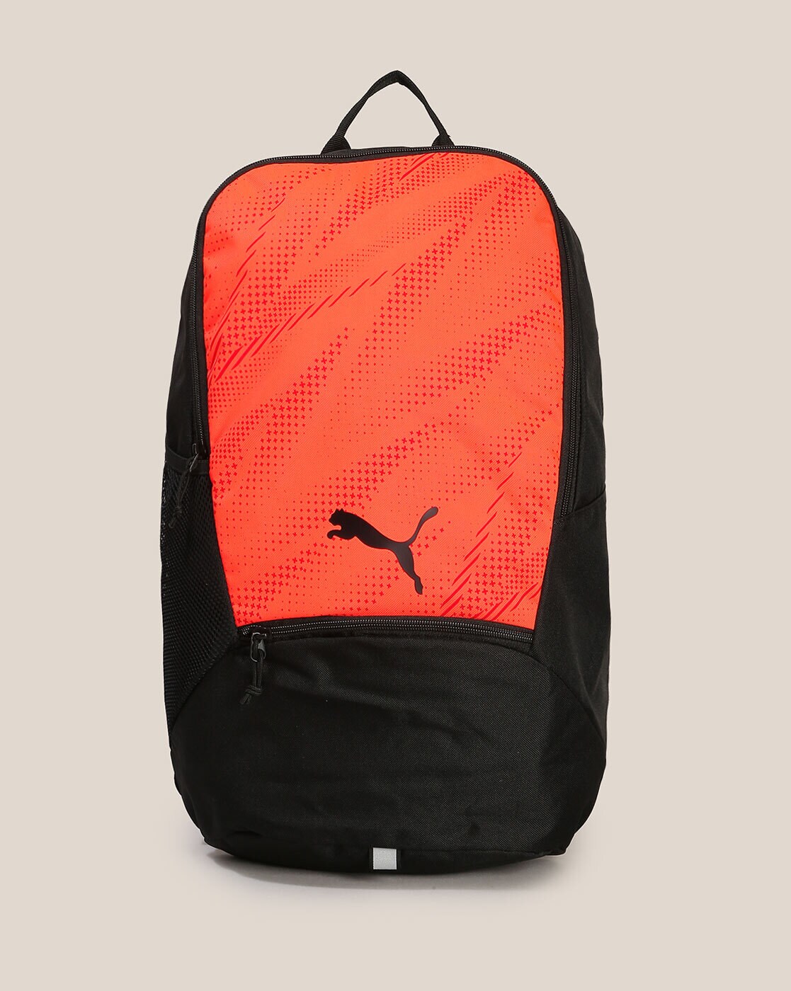 Orange puma clearance backpack