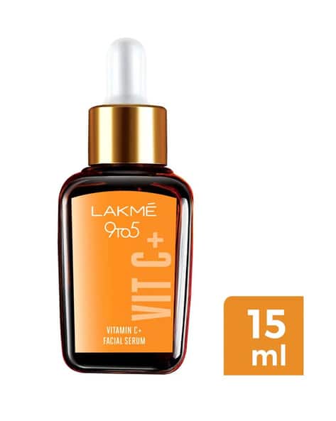 LAKME 9 To 5 Vitamin C+ Serum