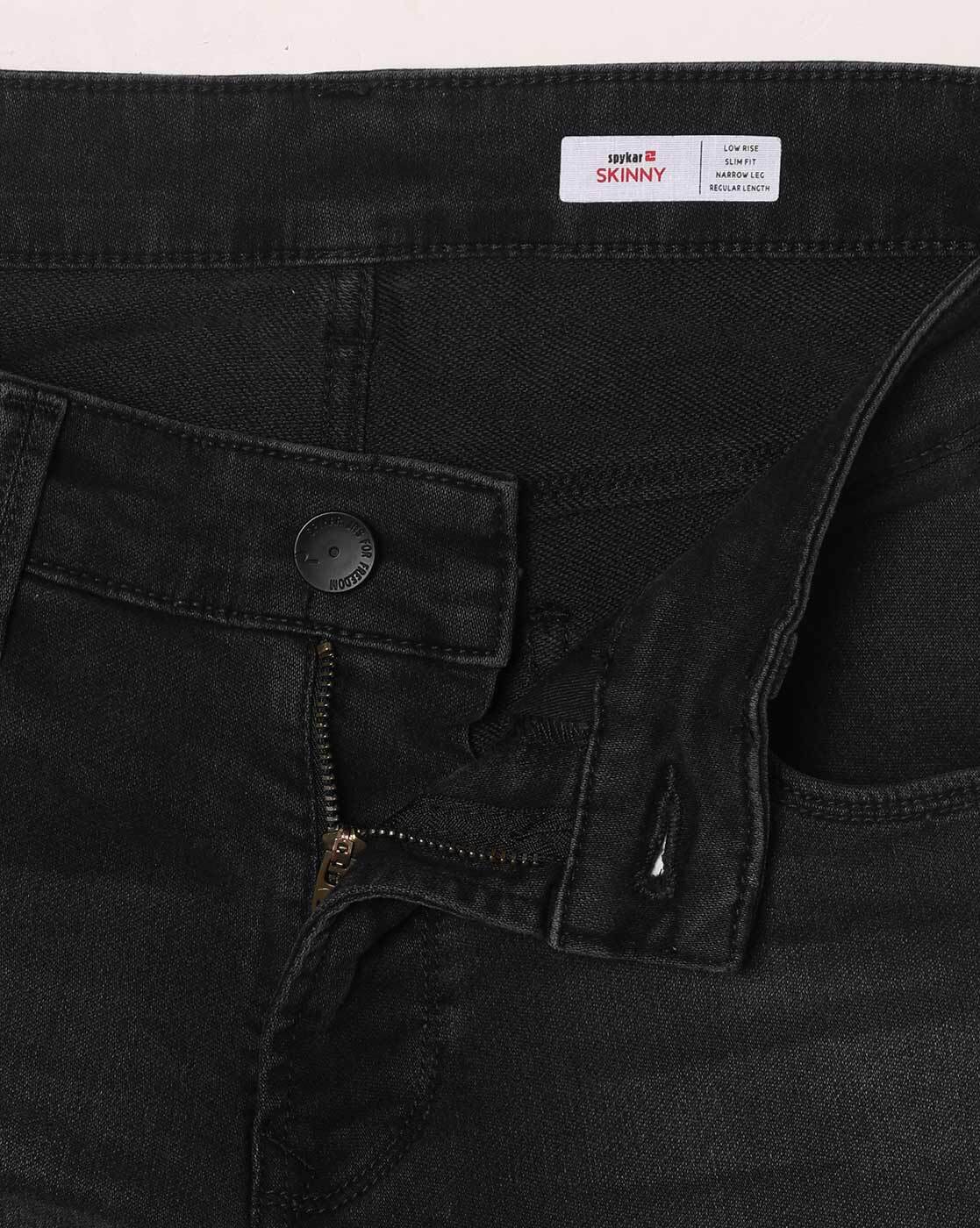 Details more than 206 spykar black jeans latest
