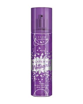 layer'r Wottagirl! Heaven Classic Body Splash-picture-13