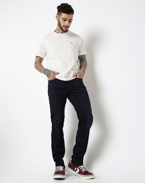 Gas Albertin Slim Fit Jeans