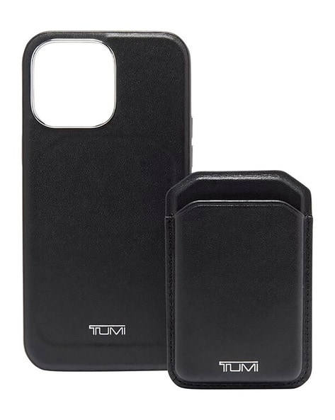 Iphone x clearance tumi case