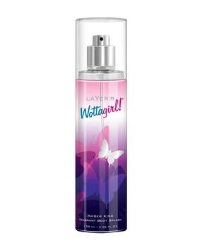 Wottagirl! Amber Kiss Body Splash