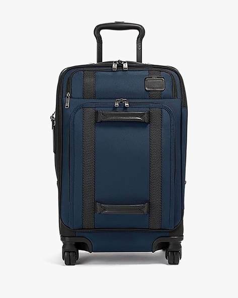 Buy Tumi Extended Trip Expandable Medium Checked Luggage Online @ Tata CLiQ  Luxury