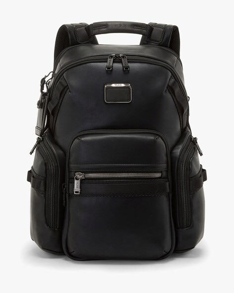 Tumi Leather Shoulder Bag - Black Shoulder Bags, Handbags - TMI55054 | The  RealReal