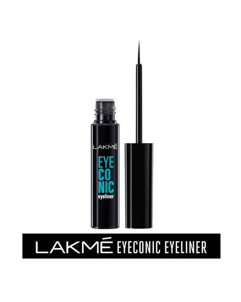 LAKME Eyeconic Liquid Eyeliner - Black (Multi)