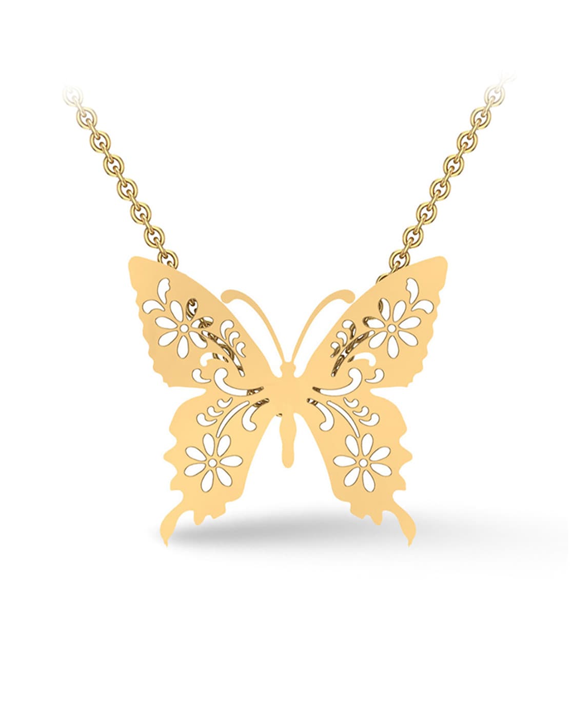 Butterfly gold deals pendant designs