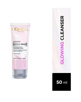 l'oreal paris Glycolic Bright Daily Foaming Face Cleanser-picture-35