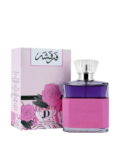 Pink perfume online collection