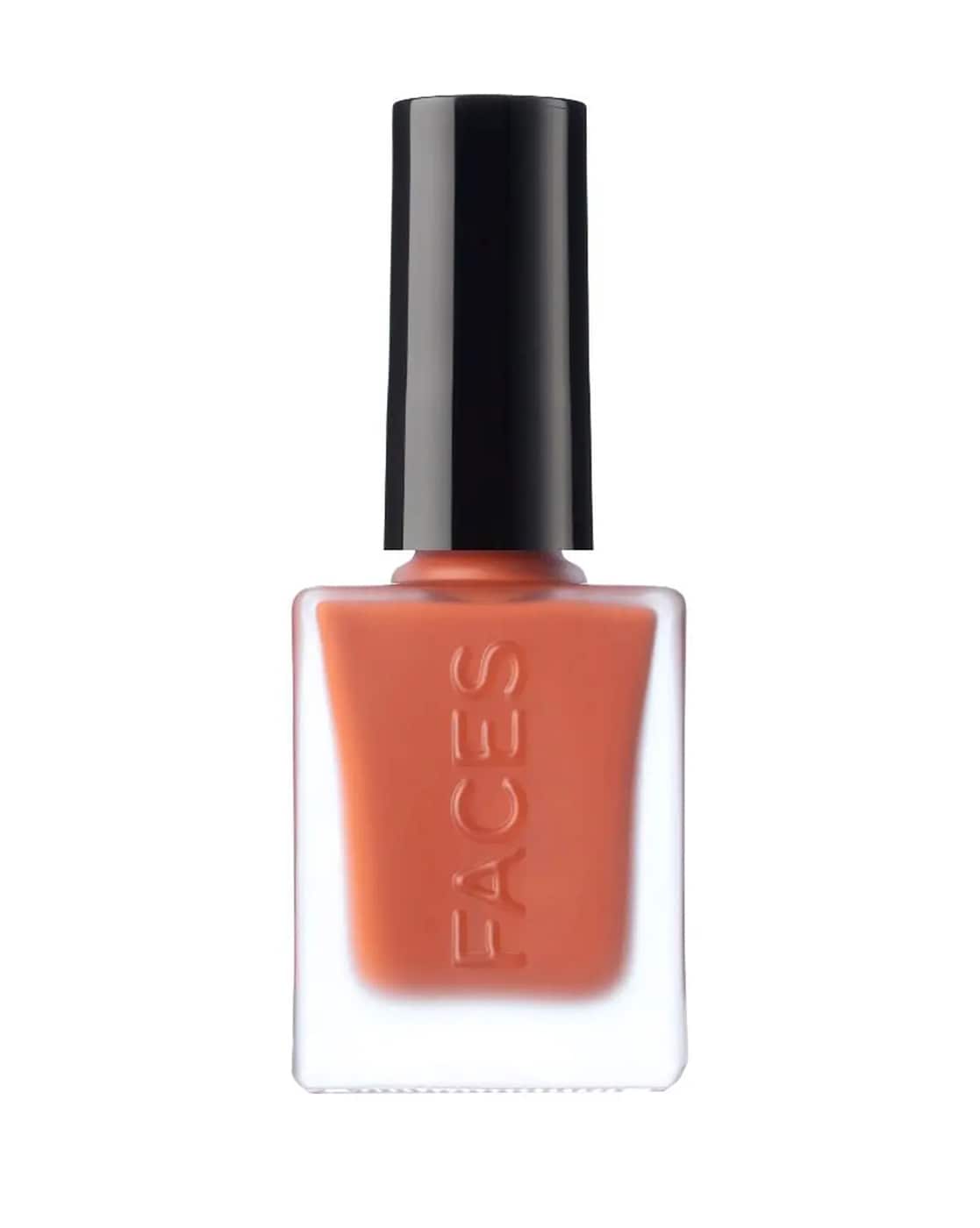 Buy Faces Canada Nail Enamel Online in India - Allure Cosmetics - Hot  Paprika - Allure