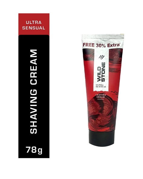 Ultra Sensual Shaving Cream