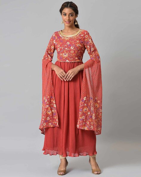 Aurelia anarkali kurtas sale