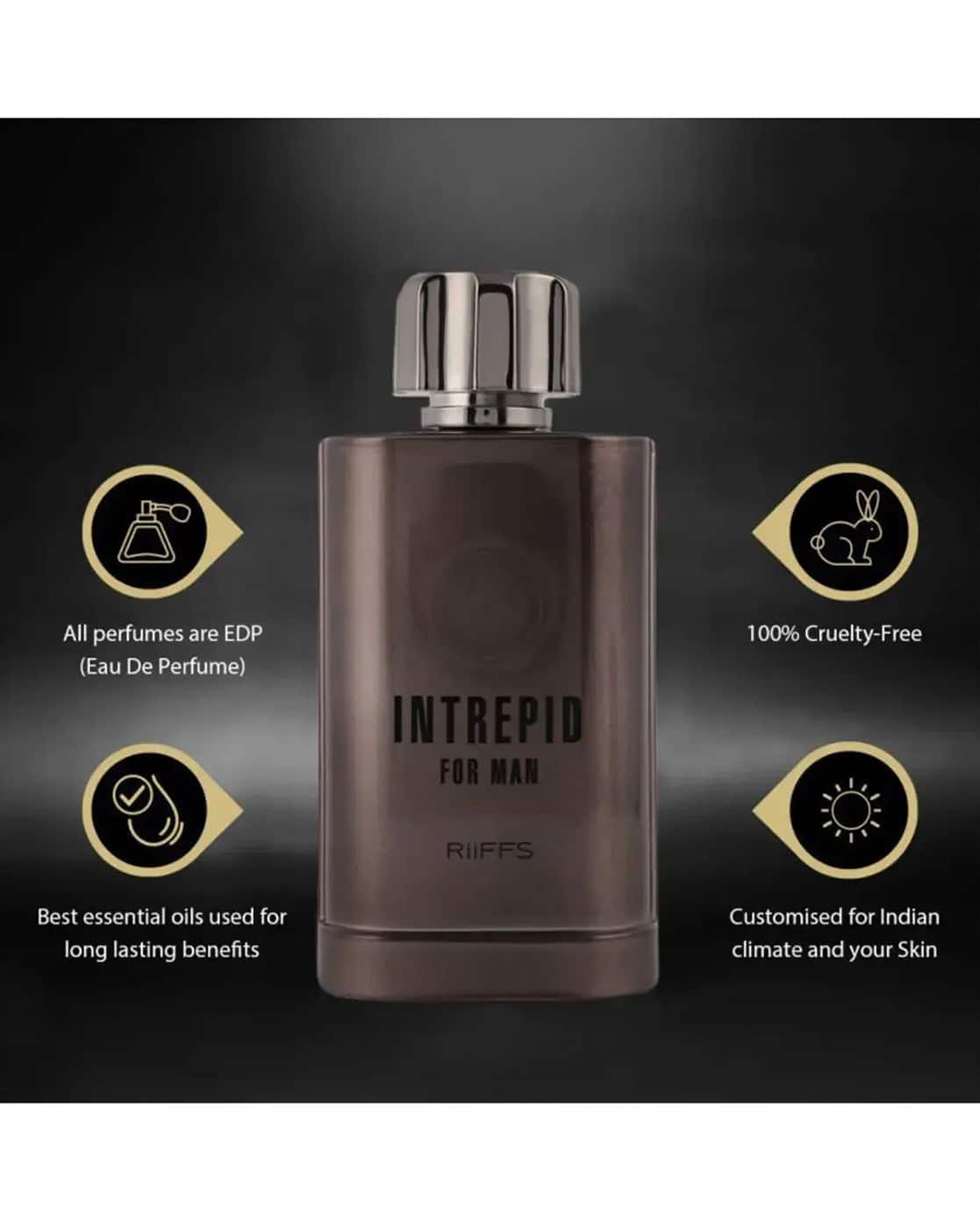 Buy multi Perfumes Colognes for Men by Riiffs Online