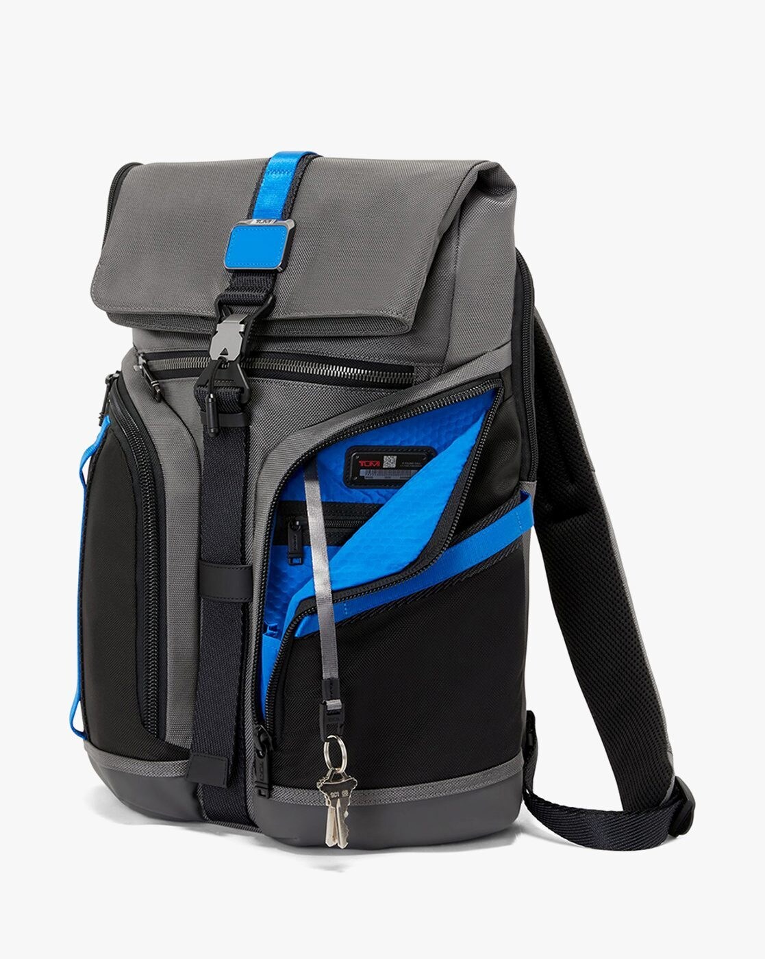 Alpha Bravo Logistics Flap Lid Backpack