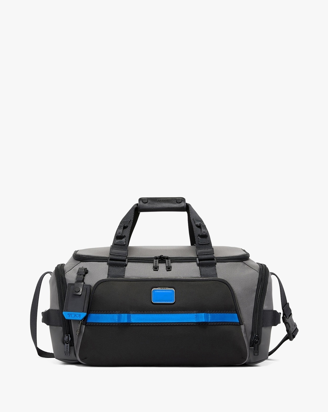 Alpha Nemesis Travel bag Duffel Without Wheels Navy Blue - Price in India |  Flipkart.com