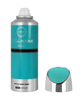 Body Spray Perfume Armaf Blue Homme Buy Multi Deodorants Body