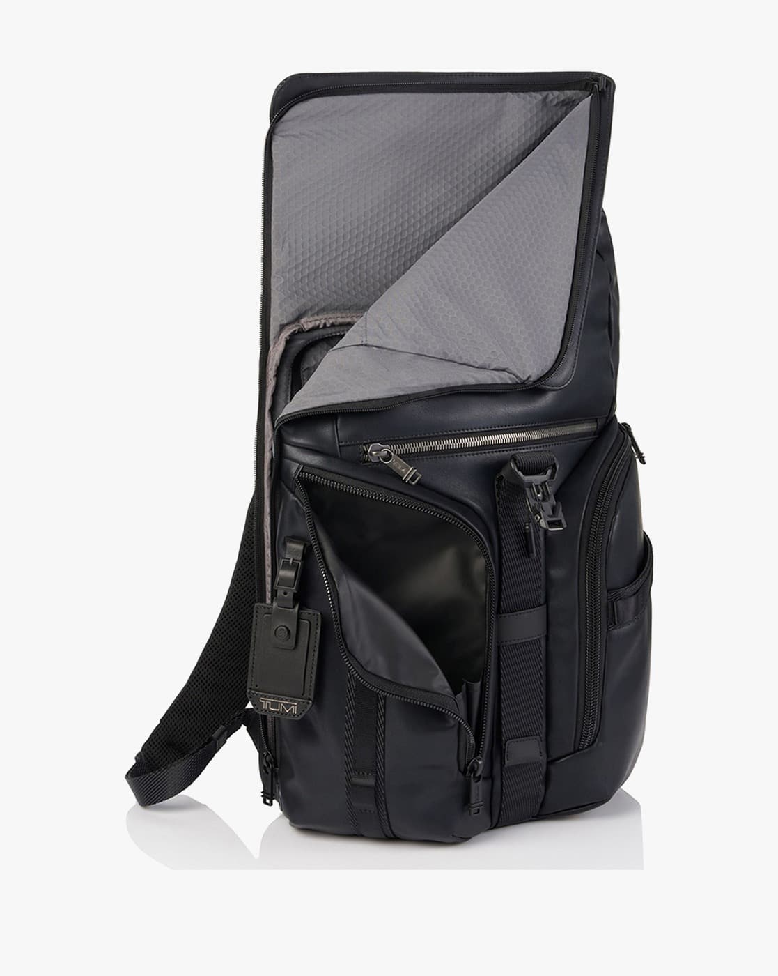 Alpha Bravo Logistics Flap Lid Backpack